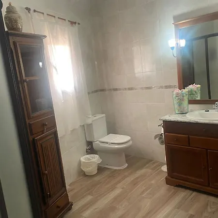 Casa Lopez Apartment La Zarza (Badajoz)