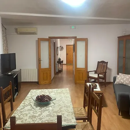 Apartment Casa Lopez La Zarza (Badajoz)
